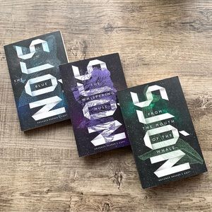 3 Books Paperback by Sjón